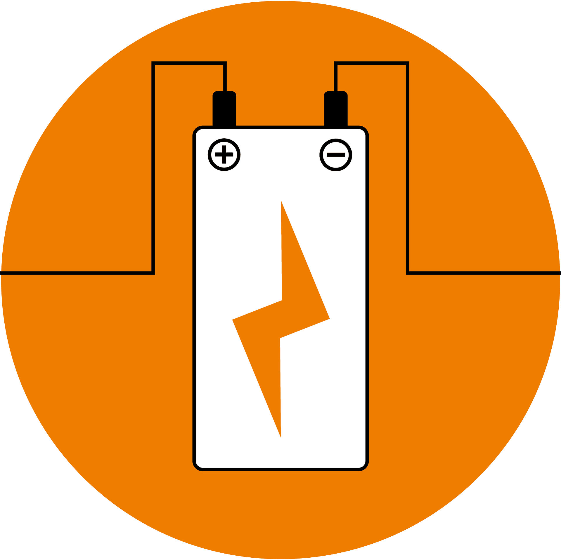 Advanced inverter system installation with battery backup